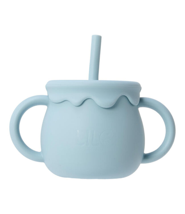 Lilo Favorites Honing Beker Blauw