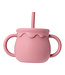 Lilo Favorites Honing Beker Donker Roze