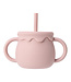 Lilo Favorites Honing Beker Licht Roze