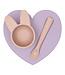 Lilo Favorites Bunny Set Paars