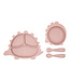 Lilo Favorites Dino Serviesset Licht Roze