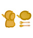 Lilo Favorites Olifant Servies Geel