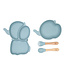 Lilo Favorites Olifant Servies Blauw