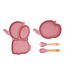 Lilo Favorites Olifant Servies Donker Roze