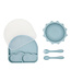 Lilo Favorites Regenboog Servies Blauw