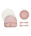 Lilo Favorites Regenboog Servies Licht Roze