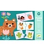 Djeco Puzzel Duo Kleuren -24