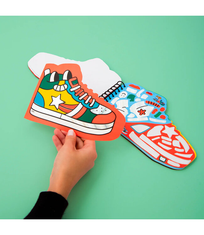 OMY Sticker op Nummer - Street