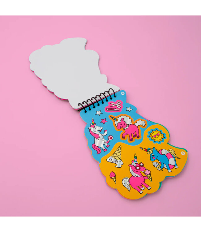OMY Stickeractiviteitenboek - Unicorn