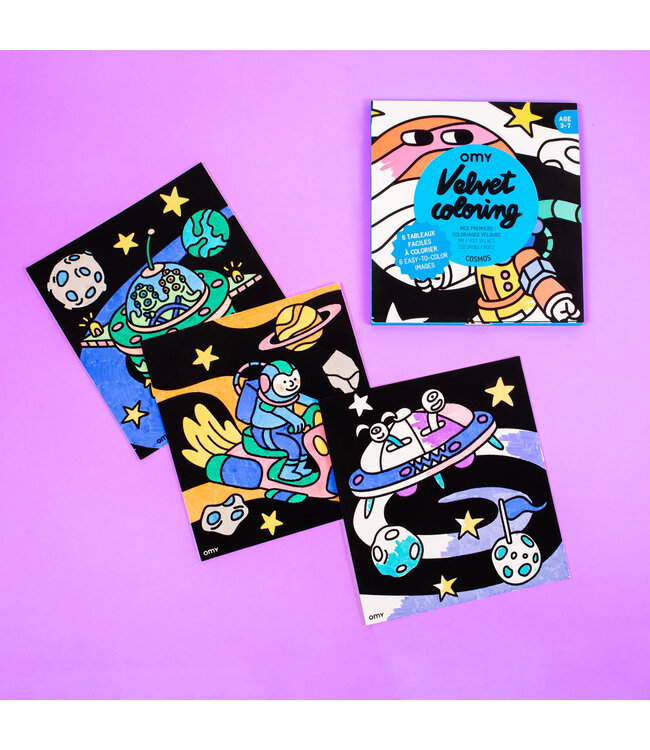 OMY Velvet Cosmos