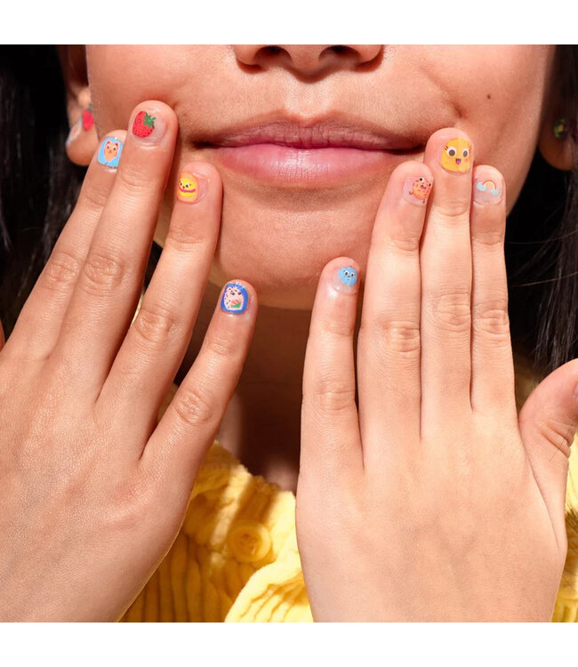 OMY Nagelstickers Kawaii