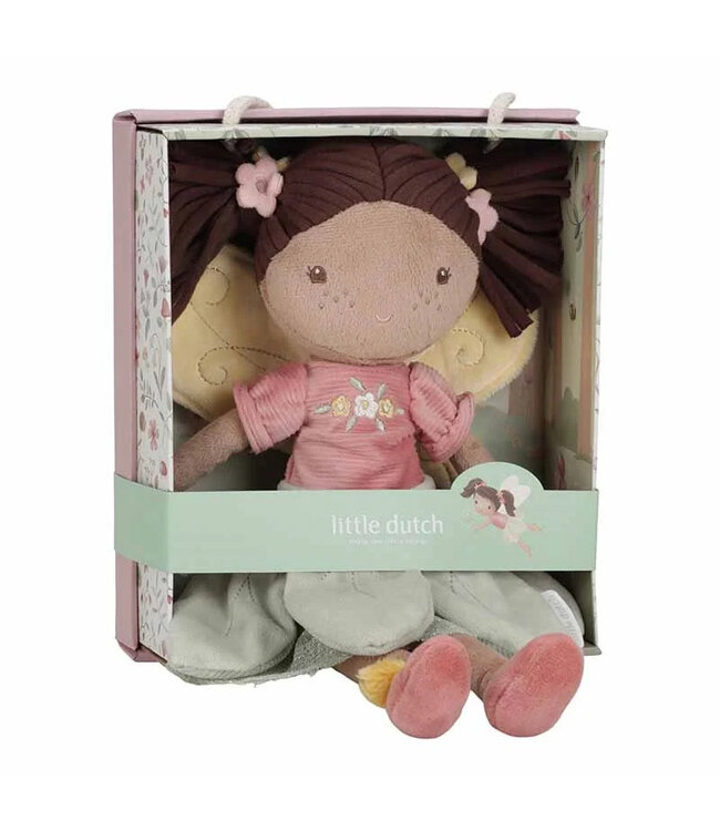 Little Dutch Knuffelpop Fairy Evi