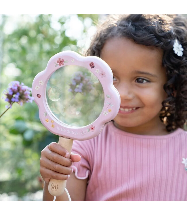 Little Dutch Tuin Vergrootglas - Fairy Garden FSC