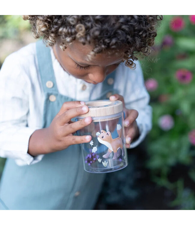 Little Dutch Tuin Insectenpotje - Forest Friends FSC