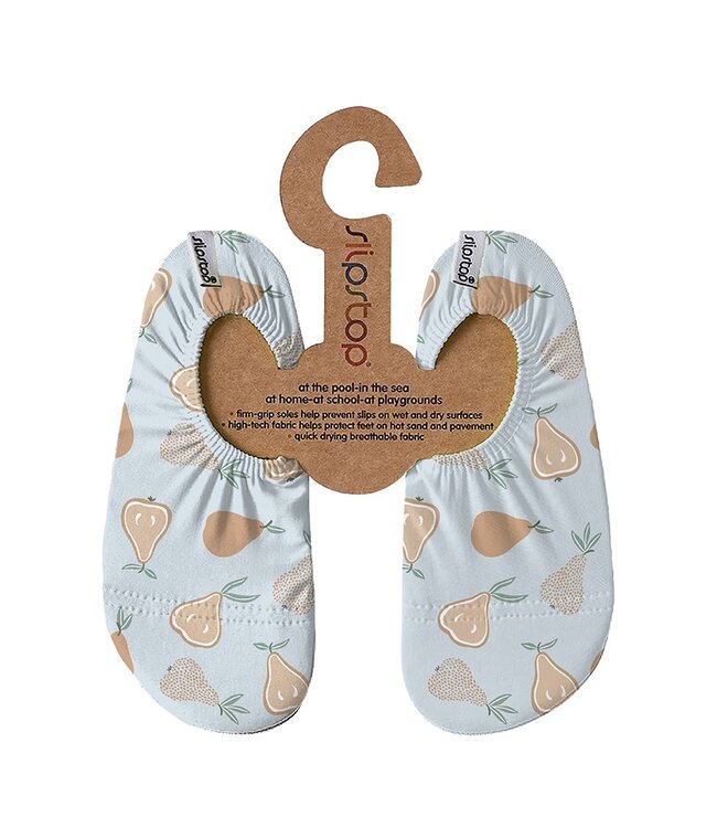 Slipstops Pears Blue INF