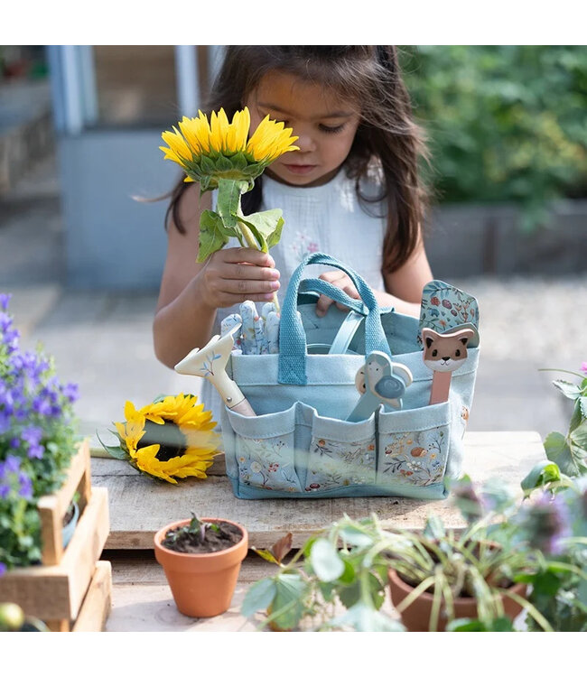 Little Dutch Tuin cadeauset 10-delig - Forest Friends FSC