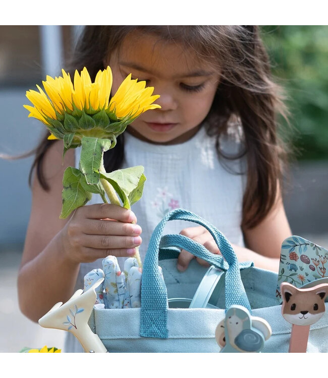 Little Dutch Tuin Zonnebloem