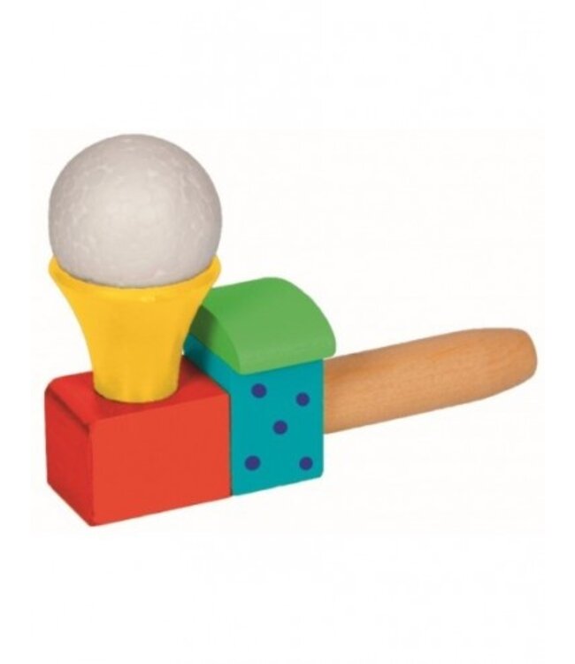 Spiegelburg Blaasspelletje