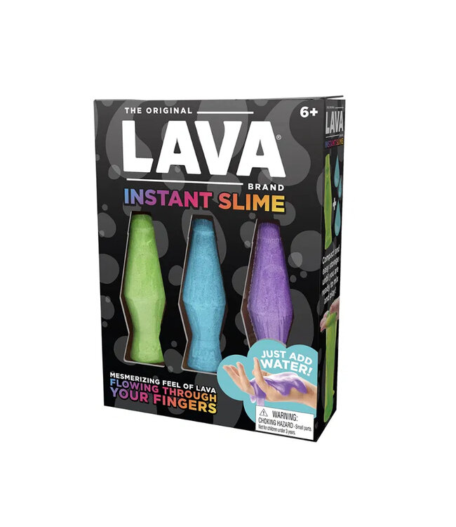 NeeDoh Lava Slime