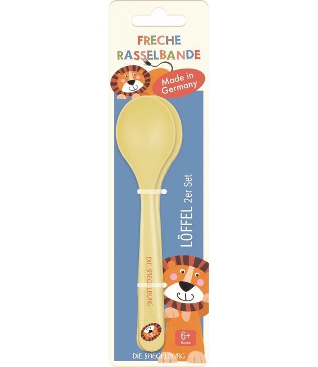 Spiegelburg Lepel Leeuw