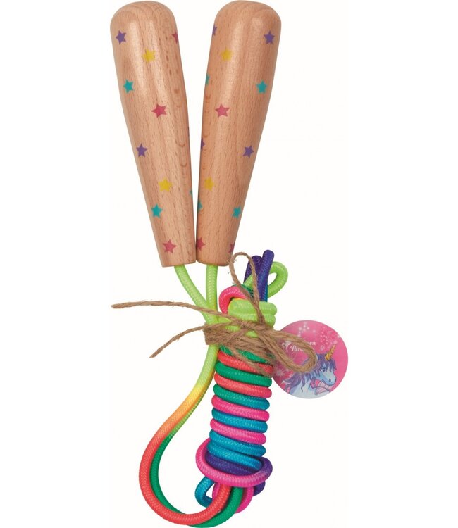 Spiegelburg Regenboog Springtouw