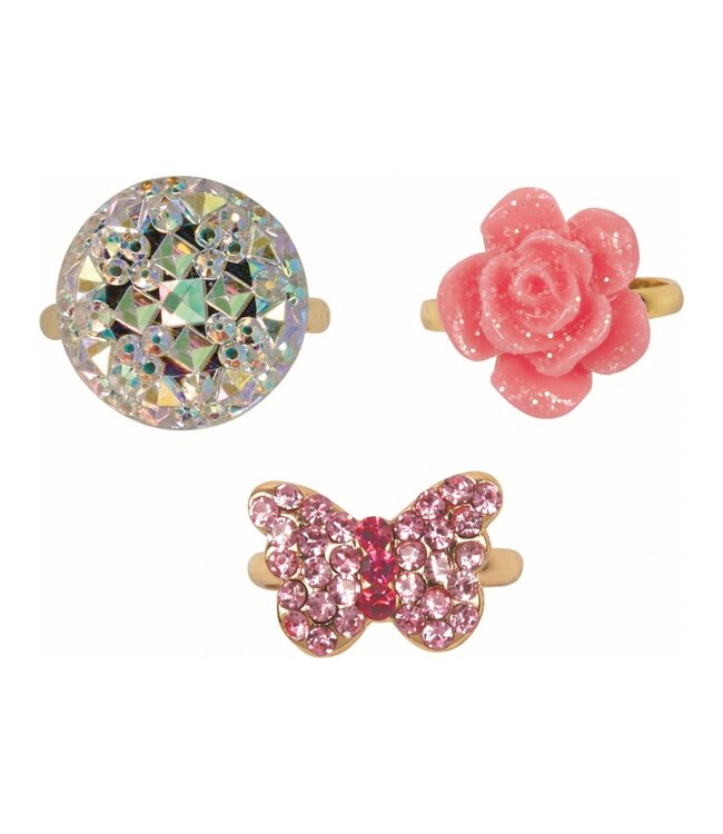 Spiegelburg Lillifee Ringen Set