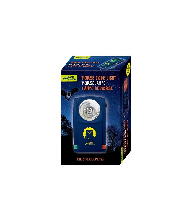 Spiegelburg Morse Lamp