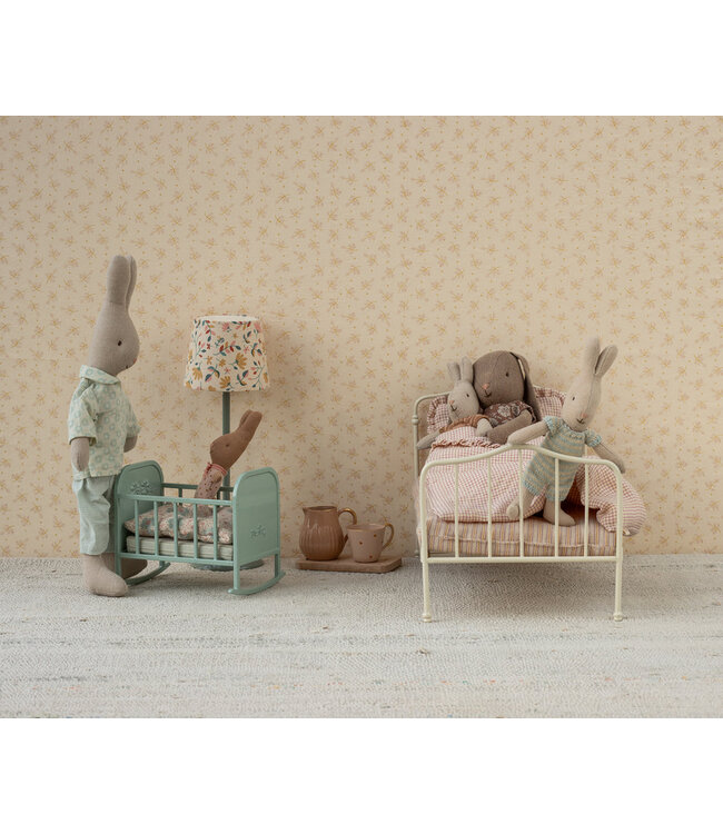 Maileg Wieg Mint