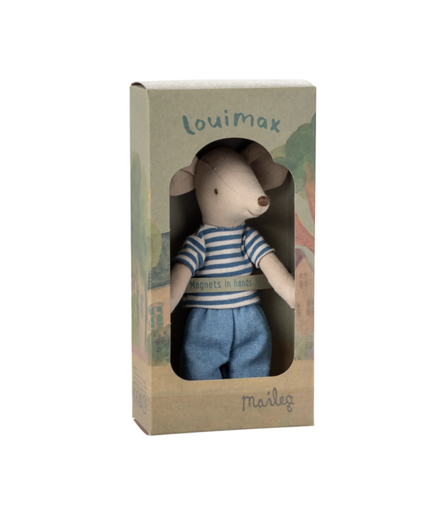 Maileg Muis Grote broer