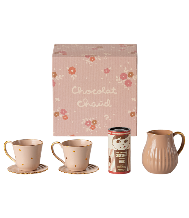 Maileg Chocolademelkset