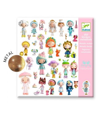 Djeco Sticker Tinyly