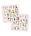 Djeco Sticker Tinyly
