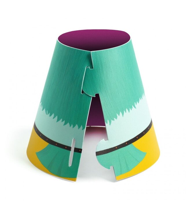 Djeco Chamboul Kegel Spel