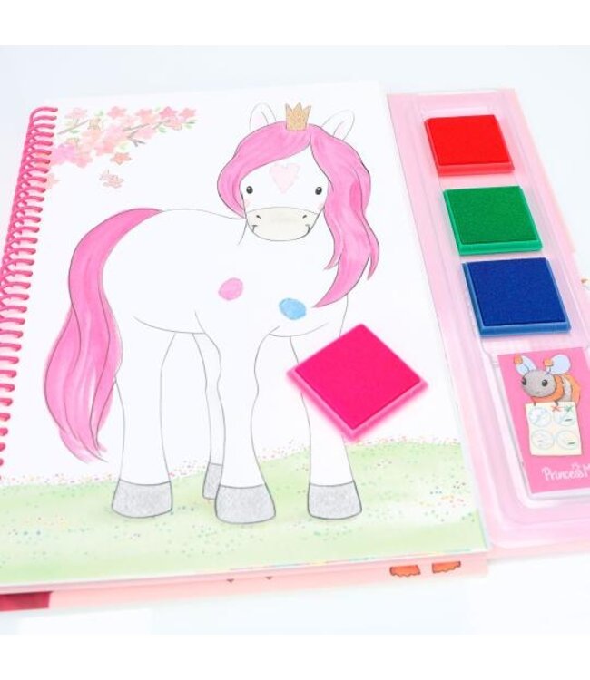 Depesche MIMI Vingerafdruk