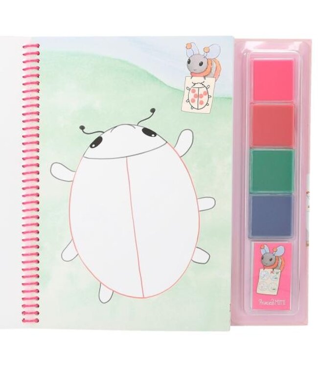 Depesche MIMI Vingerafdruk