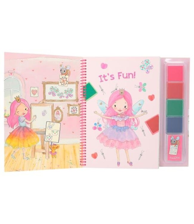 Depesche MIMI Vingerafdruk