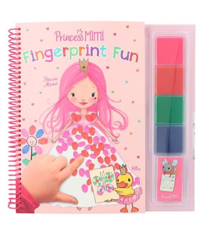 Depesche MIMI Vingerafdruk