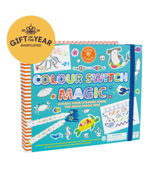 Floss & Rock Colour switch ocean