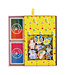Floss & Rock Regenboog Fee Stempel Set
