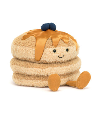 Jellycat Amuseables Fran Pancakes