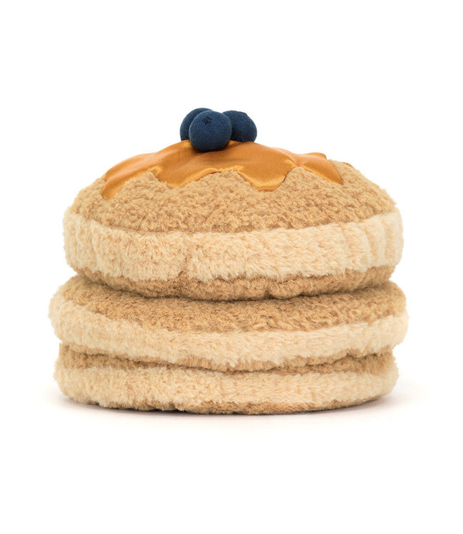 Jellycat Amuseables Fran Pancakes
