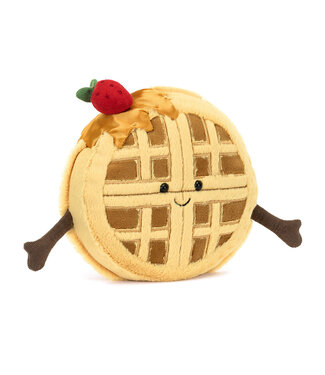 Jellycat Amuseables Rene Waffle