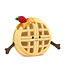 Jellycat Amuseables Rene Waffle