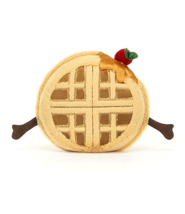 Jellycat Amuseables Rene Waffle