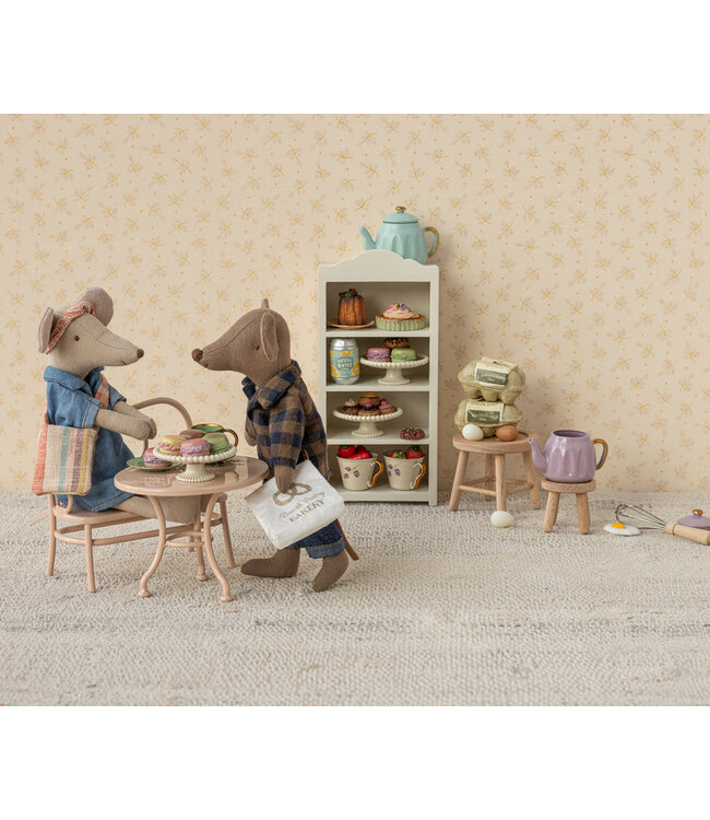 Maileg Papa Muis- Lichtbruin