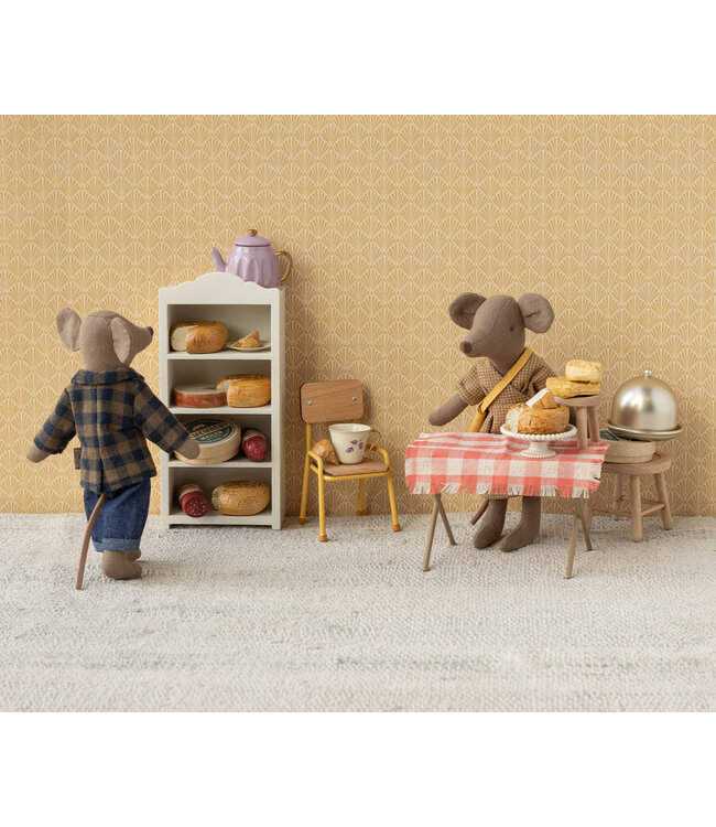 Maileg Mama Muis - Lichtbruin