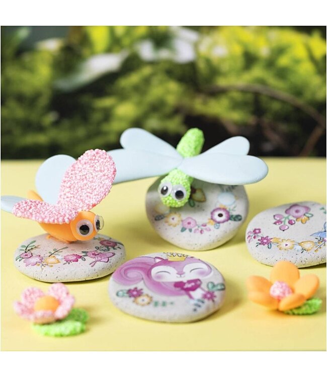 Creative Company  Mini Hobbyset Boetseren Vlinder