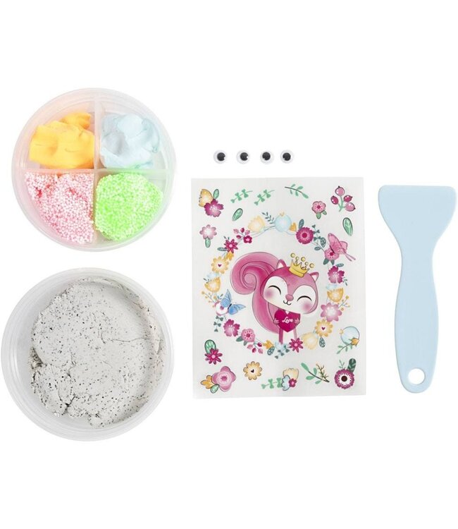 Creative Company  Mini Hobbyset Boetseren Vlinder