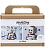 Creative Company Mini Hobbyset Boetseren Robot
