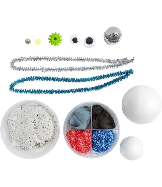 Creative Company Mini Hobbyset Boetseren Robot